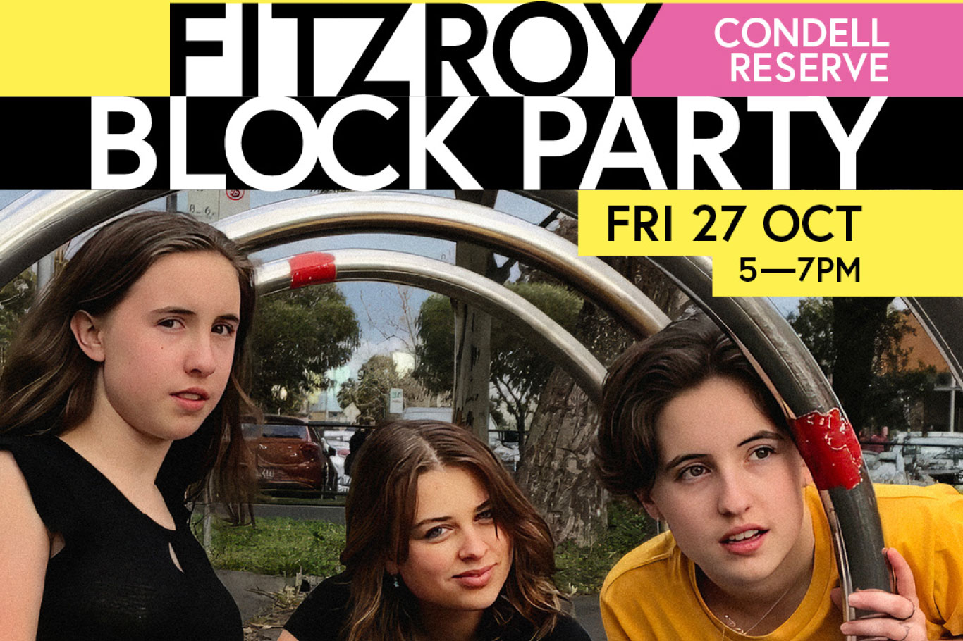 Fitzroy Block Party