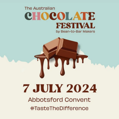 The Australian Chocolate Festival 7 July 2024